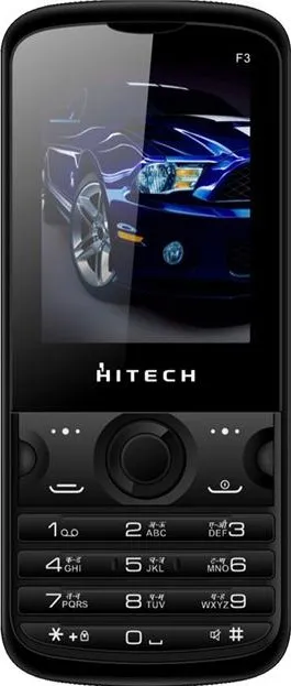Hitech Supreme F3