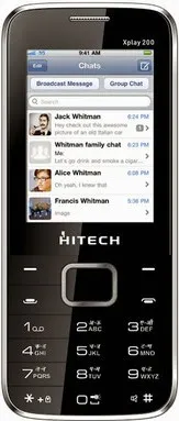 Hitech Xplay 200