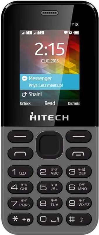 Hitech Yuva Y1s