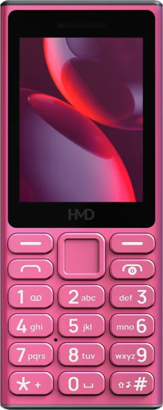 HMD 102 4G Pro