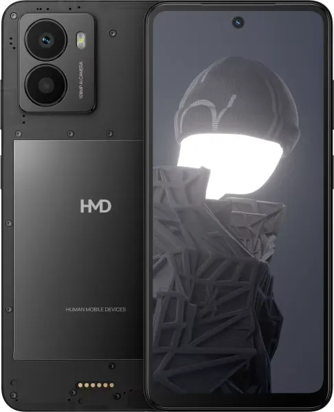 HMD Fusion Venom Edition