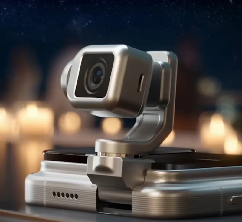 Honor Robot Phone