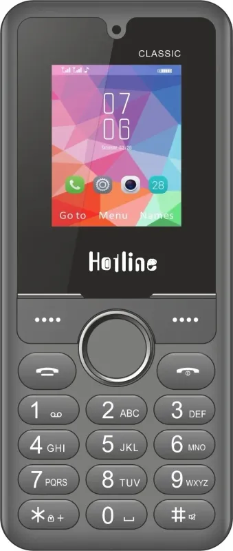 Hotline Classic Zing