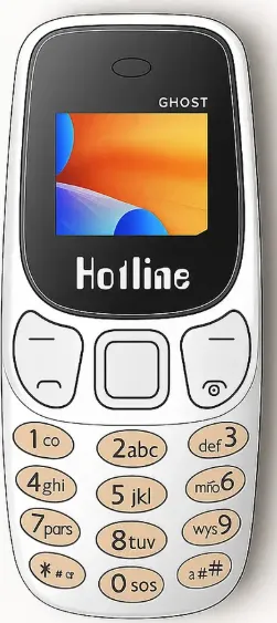 Hotline Ghost