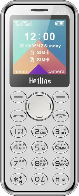 Hotline K116