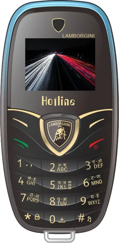 Hotline Lamborgini