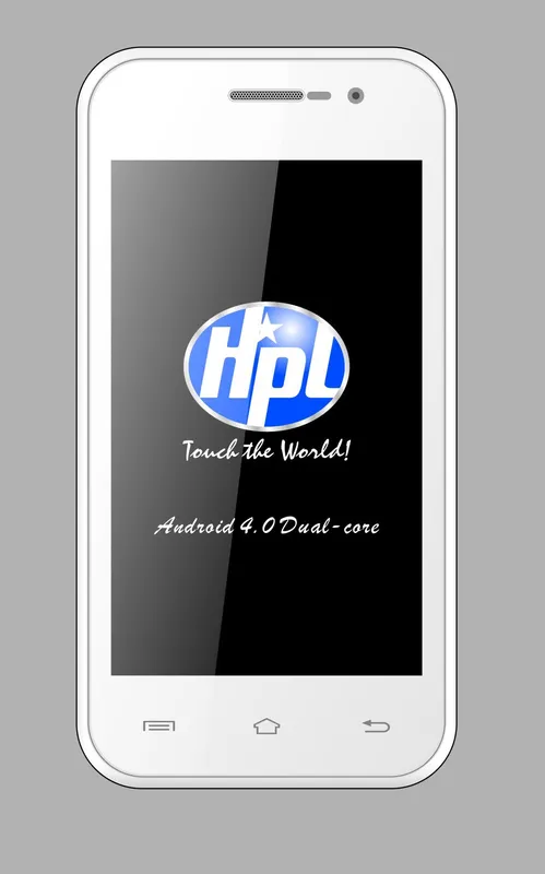 HPL A40 Dual Core