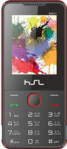 HSL S201 Plus