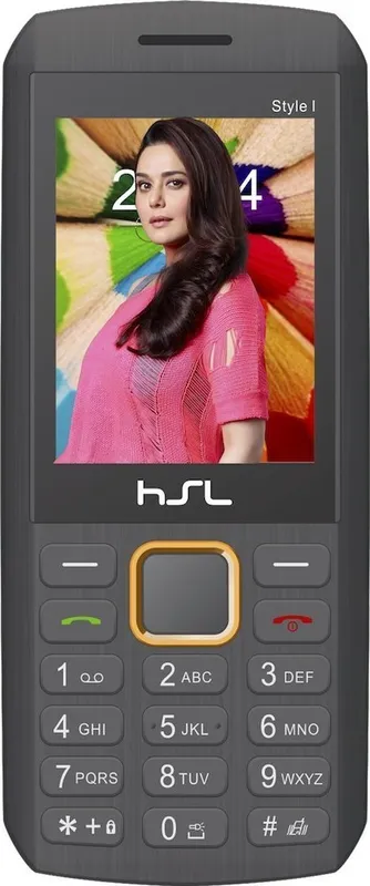 HSL Style 1