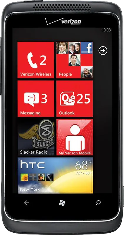 HTC 7 Trophy