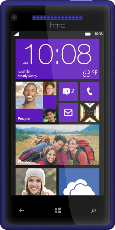 HTC 8X