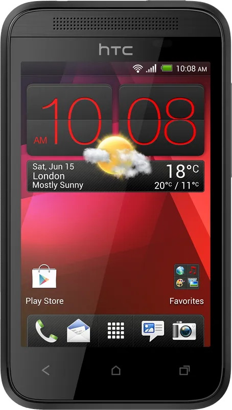 HTC Desire 200