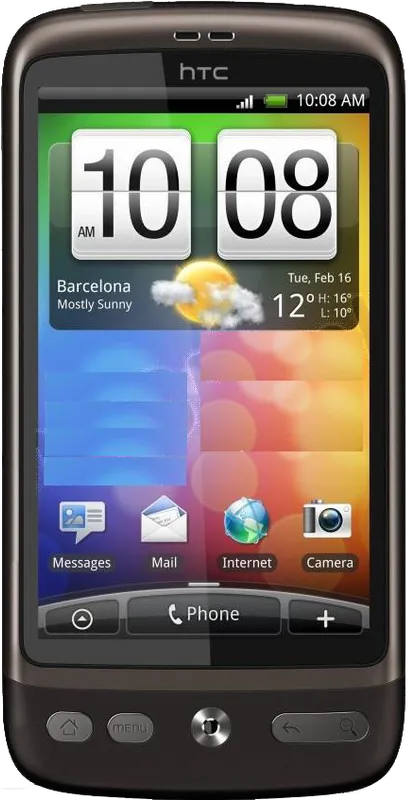 HTC Desire (A8181)
