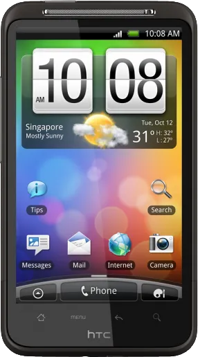 HTC Desire HD A9191