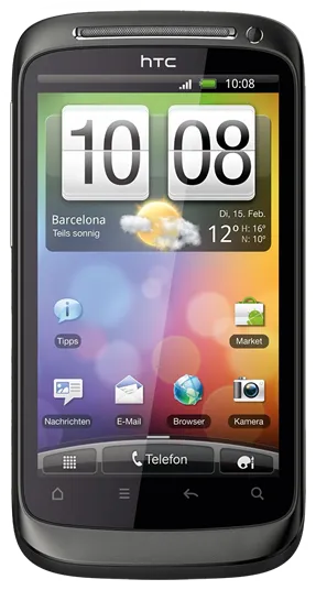 HTC Desire S (S510e)