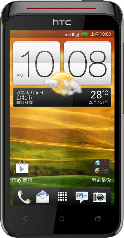 HTC Desire VC
