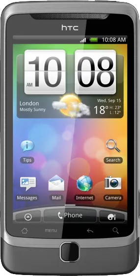 HTC Desire Z (A7272)