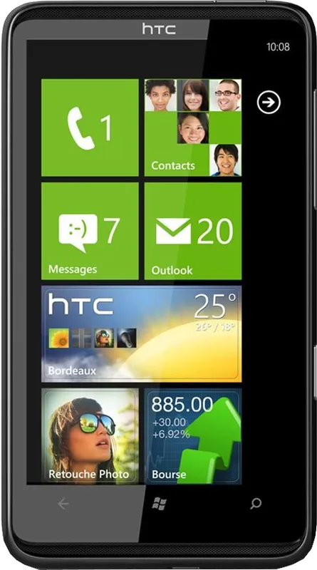 HTC HD7 T9292