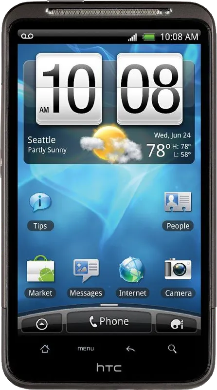 HTC Inspire 4G