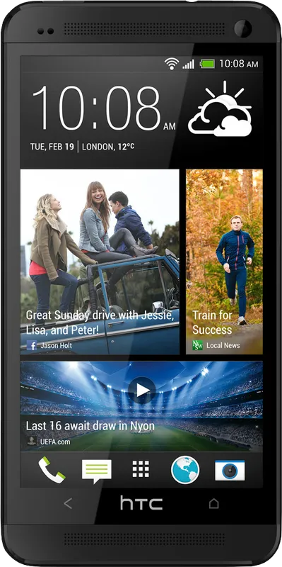 HTC One Dual Sim