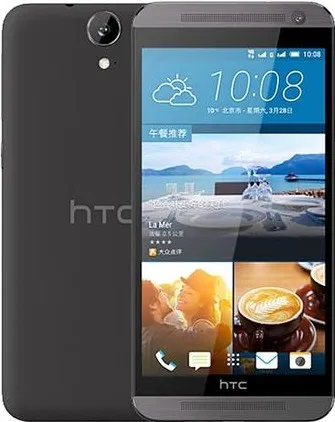 HTC One E9