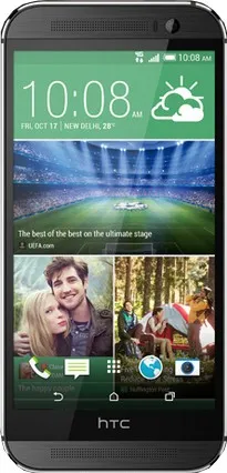 HTC One M8 Eye