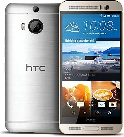 HTC One M9 Plus Supreme Camera