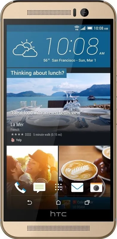 HTC One M9 Prime Camera Edition