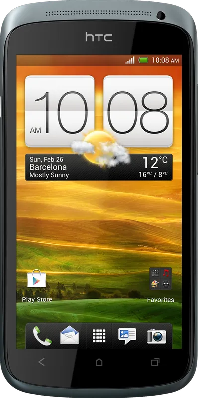 HTC One S