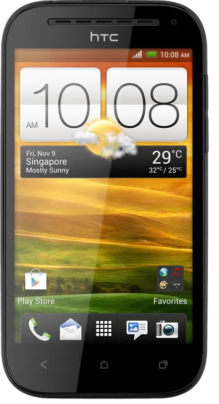 HTC One SV