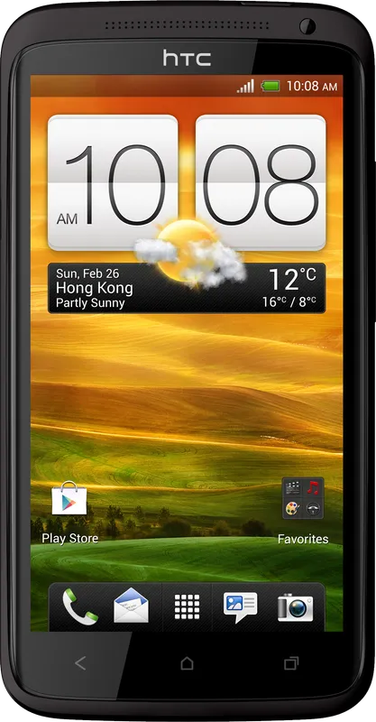 HTC One XL