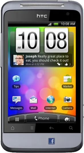 HTC Salsa C510e