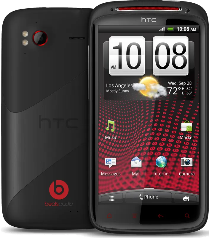 HTC Sensation XE