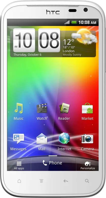 HTC Sensation XL