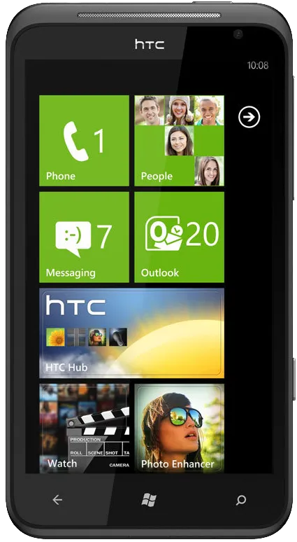 HTC Titan II (AT&T)