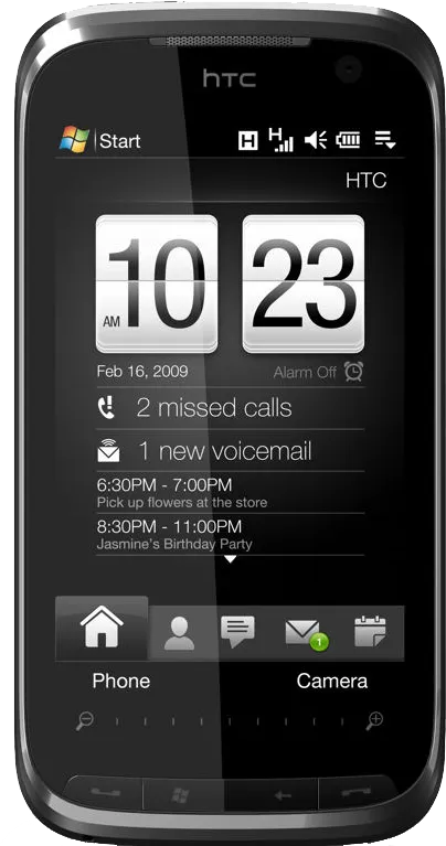 HTC Touch Pro 2
