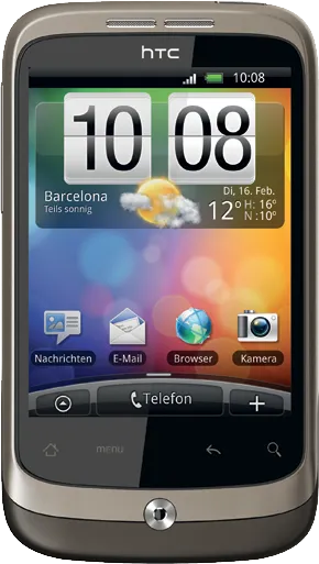 HTC Wildfire A3333
