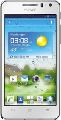Huawei Ascend G600