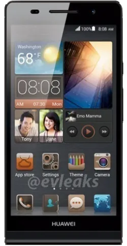 Huawei Ascend P6