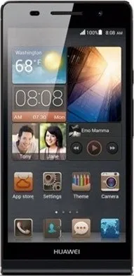 Huawei Ascend P7 Dual Sim