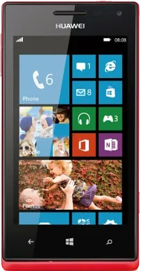 Huawei Ascend W1