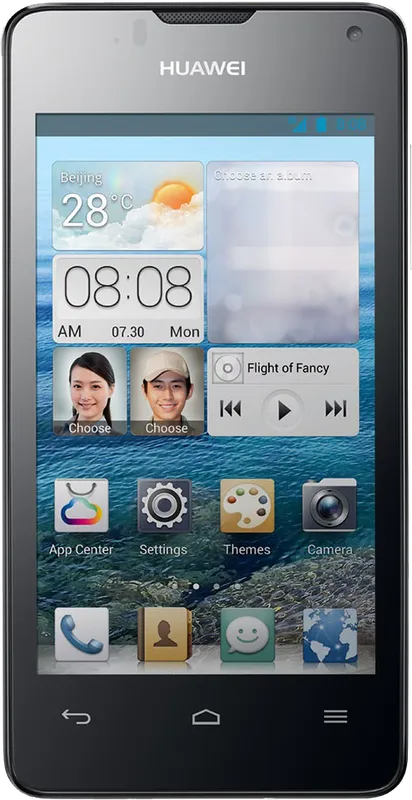 Huawei Ascend Y300