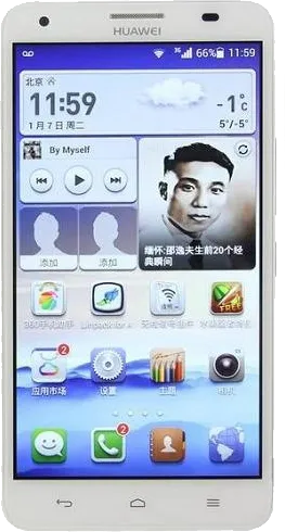 Huawei Honor 3X G750