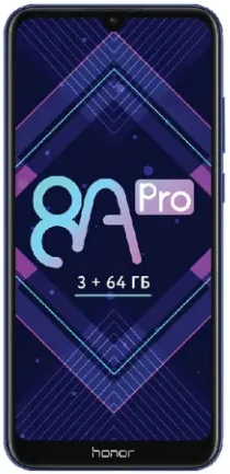 Huawei Honor 8A Pro