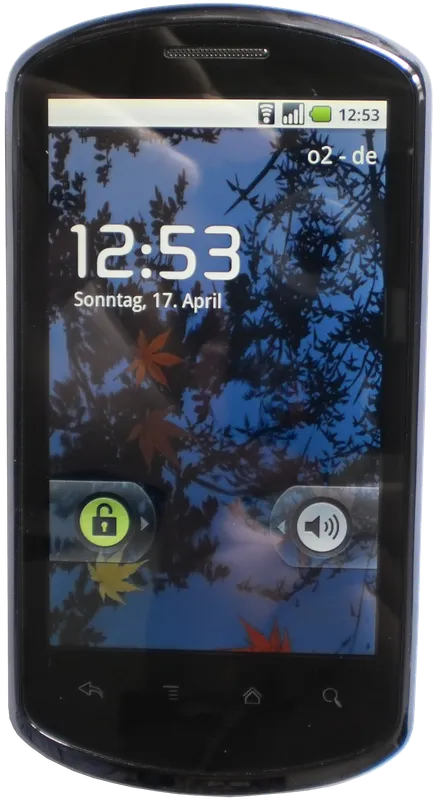 Huawei Ideos X5 U8800