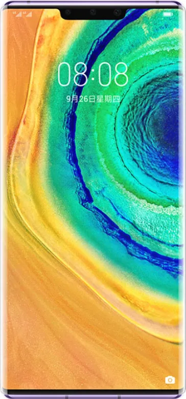 Huawei Mate 30E Pro 5G