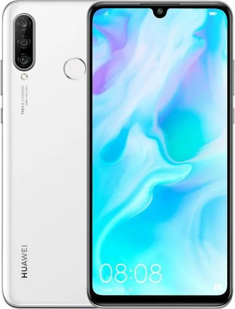 Huawei P30 lite New Edition