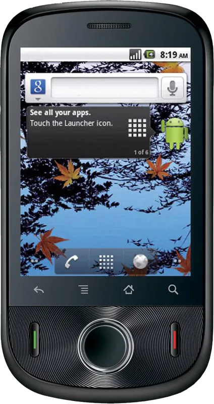 Huawei U8150 Ideos