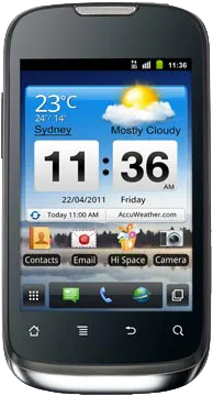 Huawei U8650 Sonic