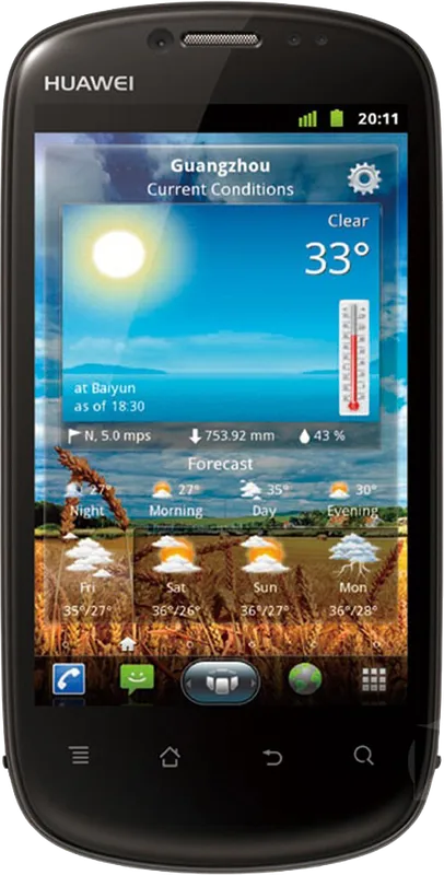 Huawei U8850 Vision